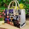 Black Sabbath Leather Handbag 03