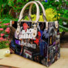 Black Sabbath Leather Handbag