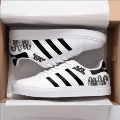 Black Sabbath Stan Smith Shoes