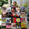 Black Veil Brides 1 Blanket