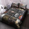 Black Veil Brides Bedding Set