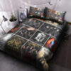 Black Veil Brides Bedding Set