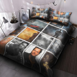Blake Shelton Bedding Set