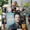 Blake Shelton Blanket