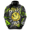 Blink-182 Hoodie Zip Hoodie