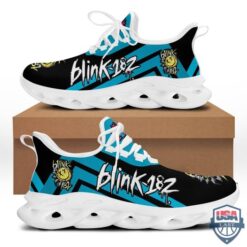 Blink-182 Max Soul Shoes