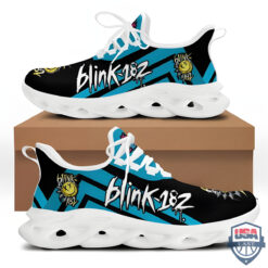 Blink-182 Max Soul Shoes
