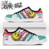 Blink-182 New Stan Smith Shoes