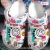 Blink-182 Soft Clogs
