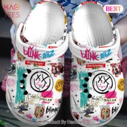 Blink-182 Soft Clogs
