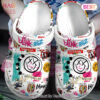 Blink-182 Soft Clogs