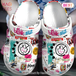 Blink-182 Soft Clogs