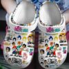 Blink-182 Soft Clogs