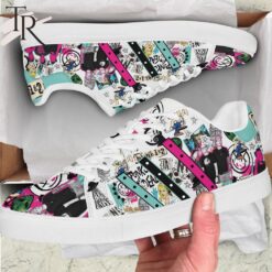 Blink-182 Stan Smith Shoes 01G