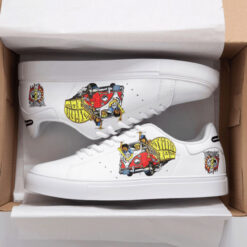 Blink-182 Stan Smith Shoes