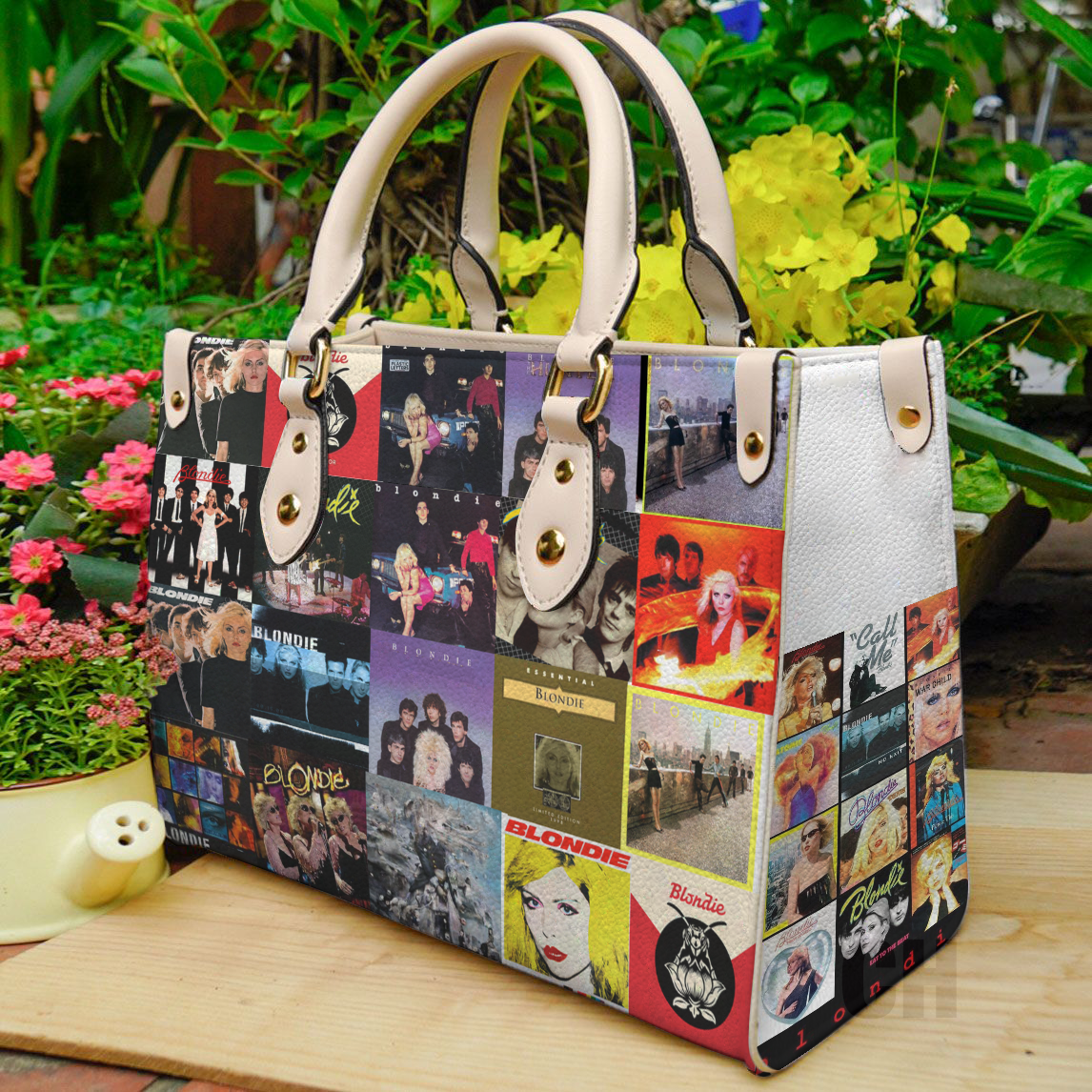 Blondie Leather Handbag 02 1 Blondie Leather Handbag 02