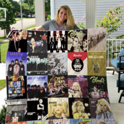 Blondie Lover Blanket