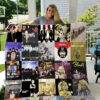 Blondie Lover Blanket