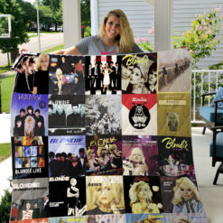 Blondie Lover Blanket