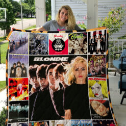 Blondie Lover Blanket