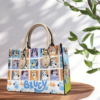 Bluey 01 Leather Handbag