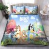 Bluey Bedding Set Best
