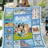 Bluey Blanket
