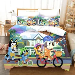 Bluey New Bedding Set