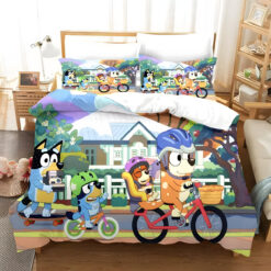 Bluey New Bedding Set