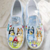 Bluey Slip On