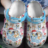 Bluey Soft Clogs