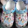 Bluey Soft Clogs