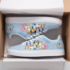 Bluey Stan Smith Shoes