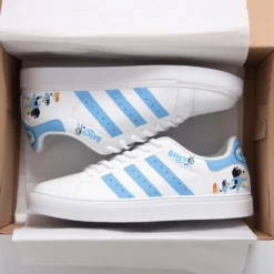 Bluey Stan Smith Shoes