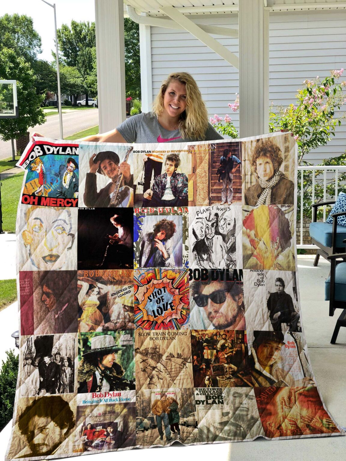 Bob Dylan 1 Blanket 1 Bob Dylan 1 Blanket