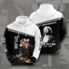 Bob Dylan 1 Hoodie Zip Hoodie