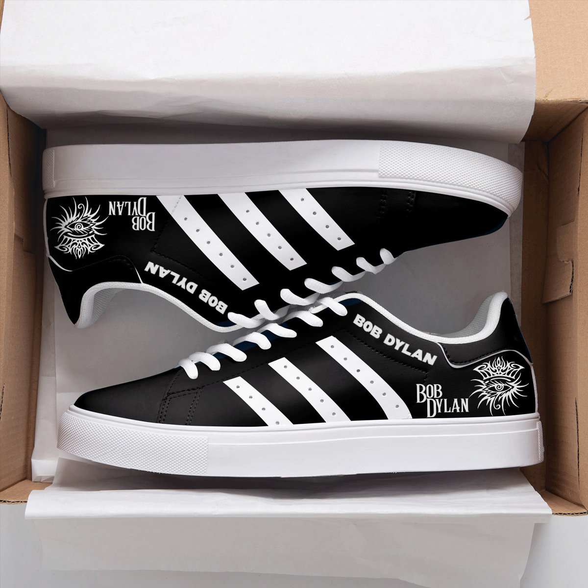 Bob Dylan A0 Stan Smith Shoes 1 Bob Dylan A0 Stan Smith Shoes