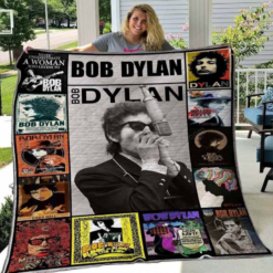 Bob Dylan A1 Blanket