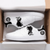 Bob Dylan Black Stan Smith Shoes