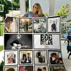 Bob Dylan Blanket