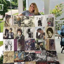 Bob Dylan Blanket