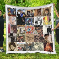 Bob Dylan Blanket