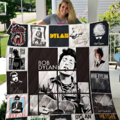 Bob Dylan Blanket