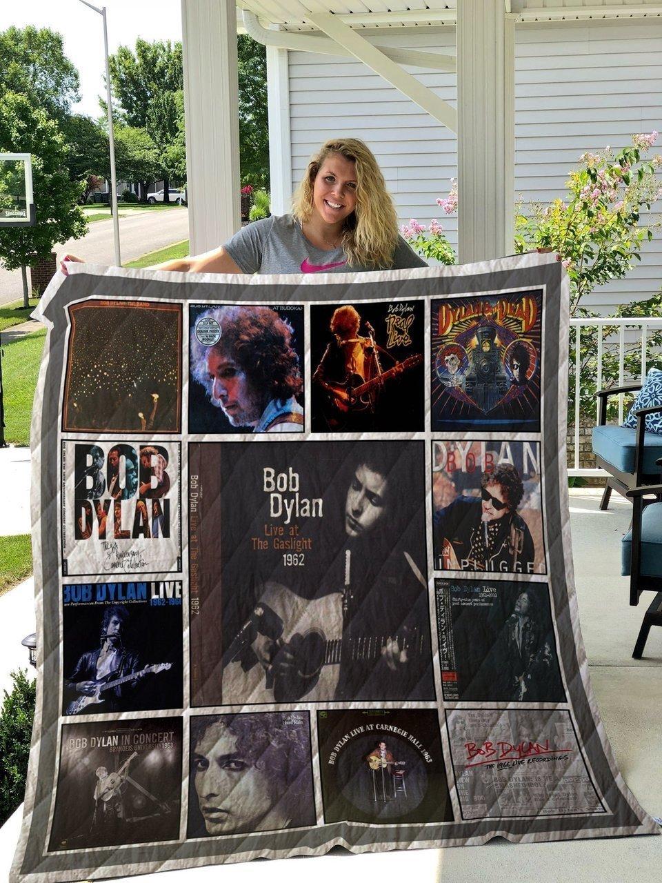 Bob Dylan Blanket 1 Bob Dylan Blanket
