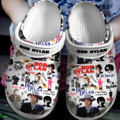Bob Dylan Lover Soft Clogs