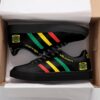 Bob Marley 2G Stan Smith Shoes