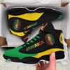 Bob Marley Custom 1 Jordan 13