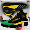 Bob Marley Custom Jordan 13