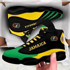 Bob Marley Custom Jordan 13