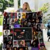 Bob Marley G1 Blanket